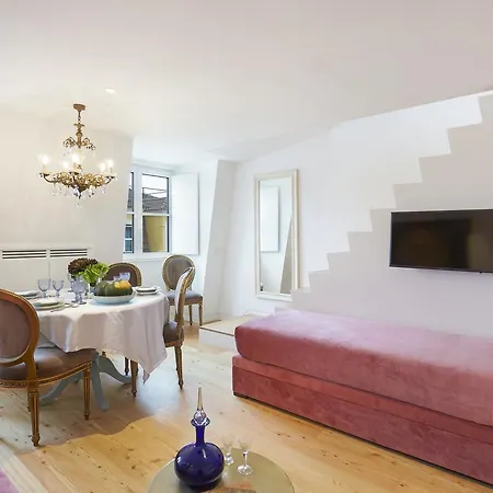 Residentas Aurea * Lissabon