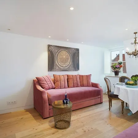 Appartement Residentas Aurea *