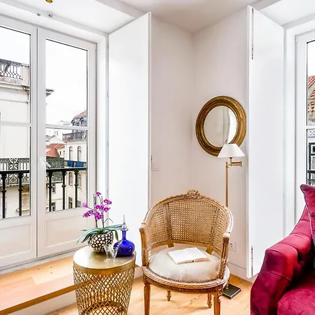 Residentas Aurea Lissabon