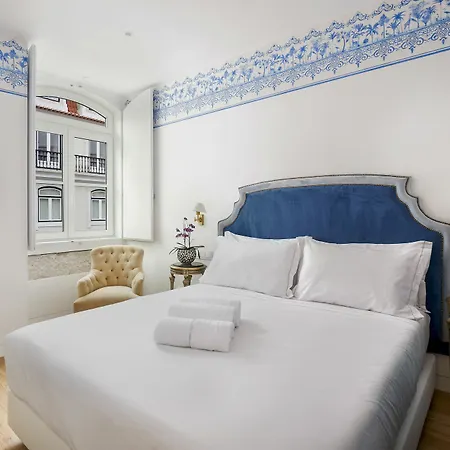 Διαμέρισμα Residentas Aurea Lisboa
