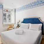 Appartement Residentas Aurea Lissabon