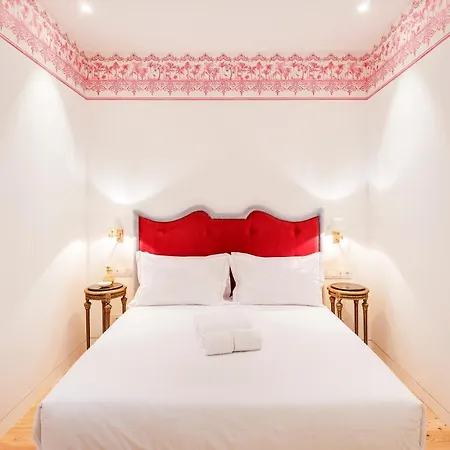 Residentas Aurea Appartement Lissabon