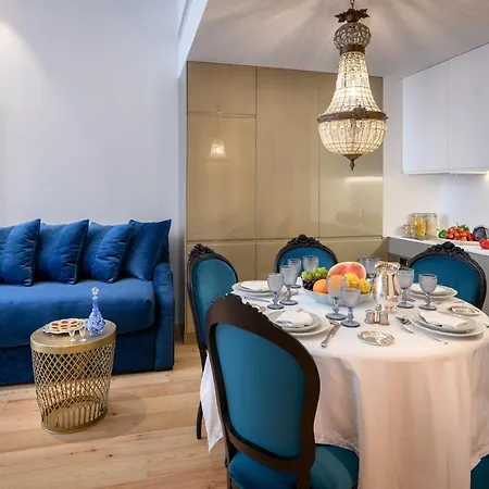 Apartmán Residentas Aurea