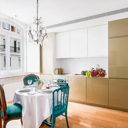 Residentas Aurea Lisbon