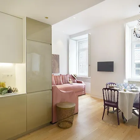Apartment Residentas Aurea