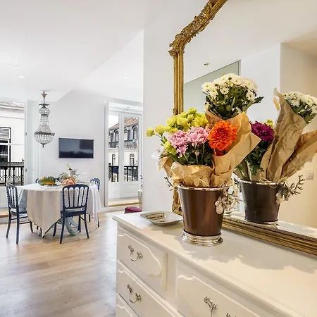 Residentas Aurea Apartmán Lisboa