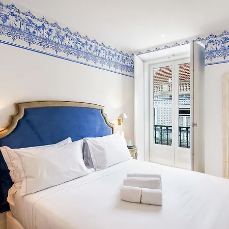 Residentas Aurea Appartement Lissabon