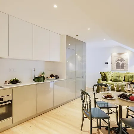 Appartement Residentas Aurea *