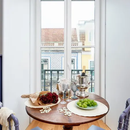 Residentas Aurea * Lisboa