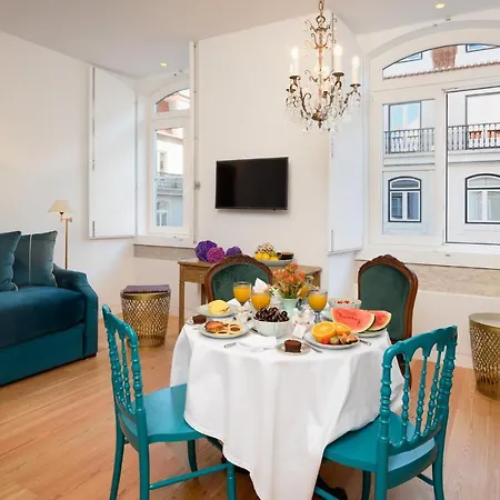 Residentas Aurea Lissabon