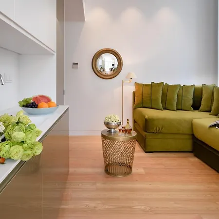 Residentas Aurea Lisbon