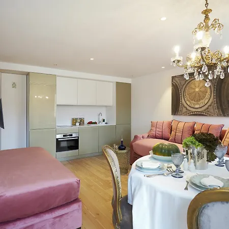 Apartamento Residentas Aurea Lisboa