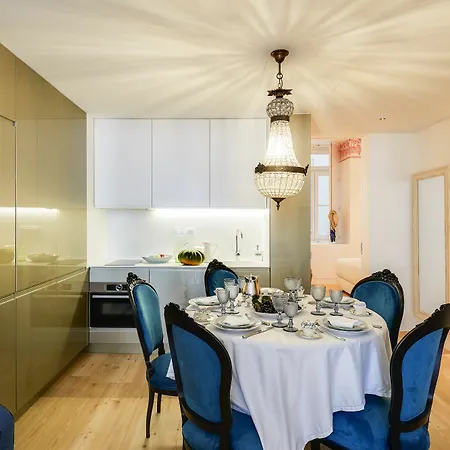 Apartamento Residentas Aurea