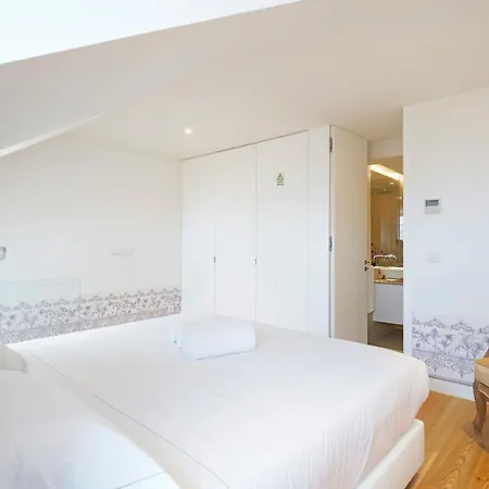 Appartement Residentas Aurea Lissabon