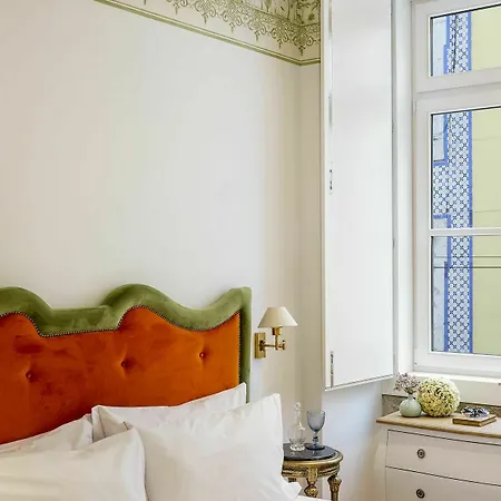 Apartamento Residentas Aurea Lisboa