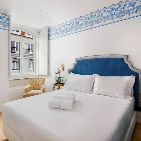 Apartmán Residentas Aurea Lisboa