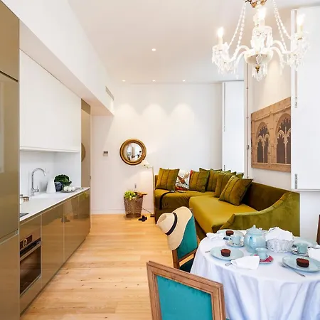 Residentas Aurea Лісабон