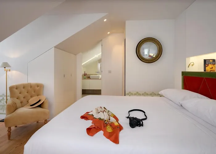 Residentas Aurea * Lisbon