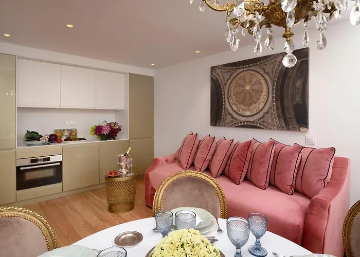 Residentas Aurea Apartment Lisbon