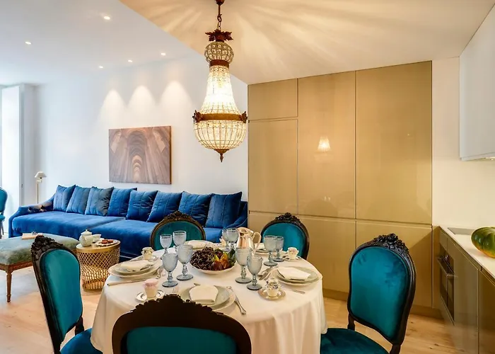 Apartment Residentas Aurea