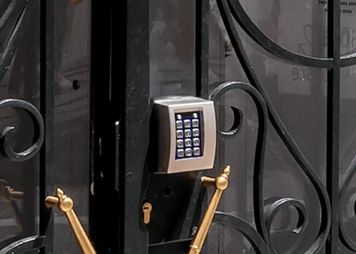 Residentas Aurea Apartment *