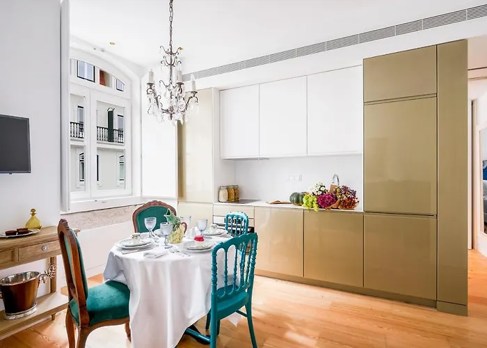 Residentas Aurea Lisbon