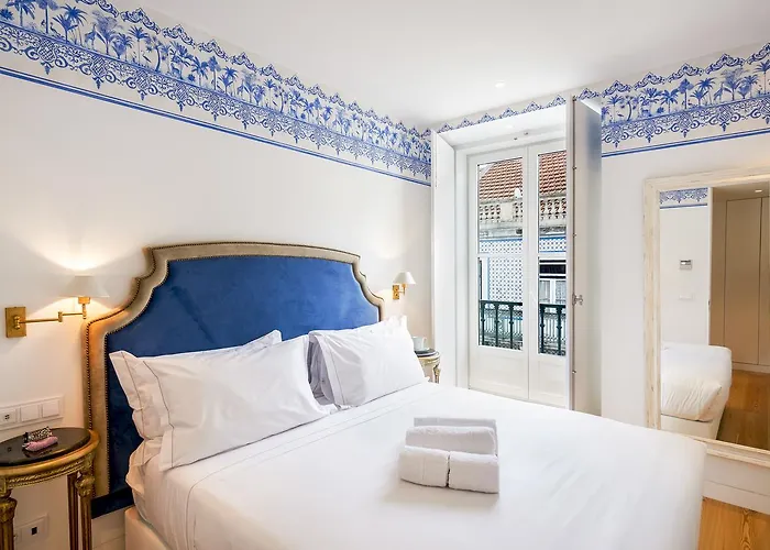 Residentas Aurea Apartment Lisbon