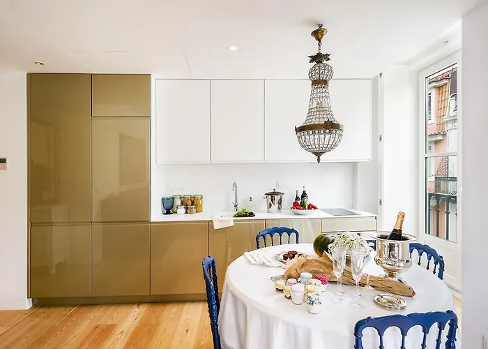 Apartment Residentas Aurea *