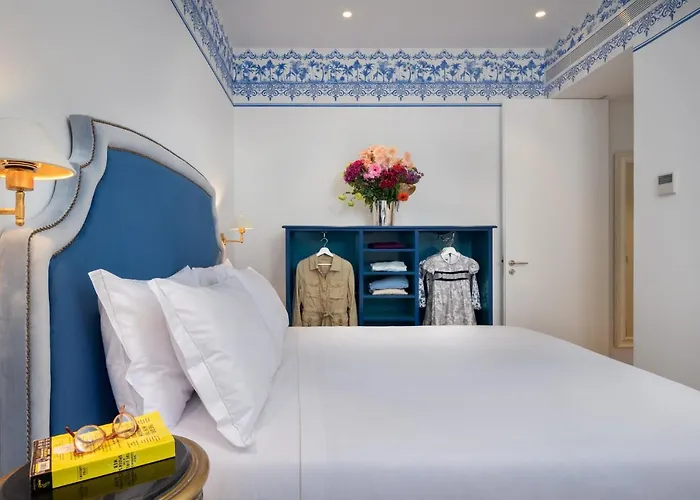 Apartment Residentas Aurea Lisbon