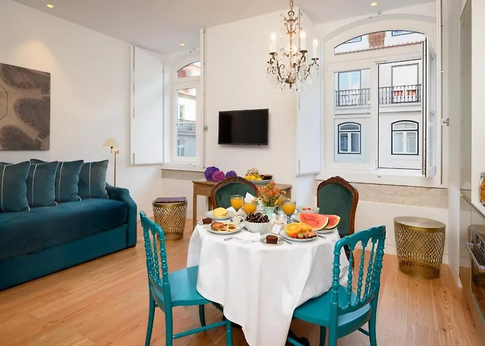 Residentas Aurea Lisbon