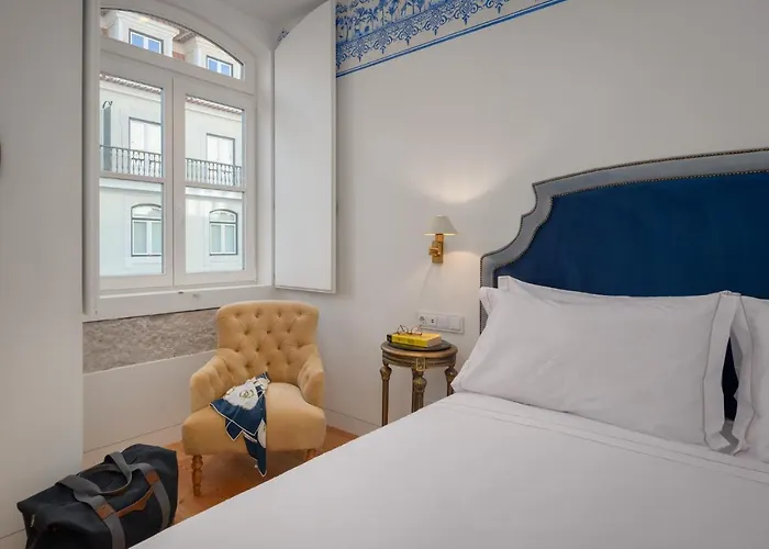 Apartment Residentas Aurea Lisbon