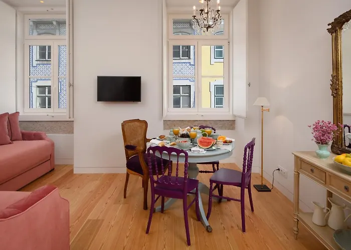 Residentas Aurea Apartment *