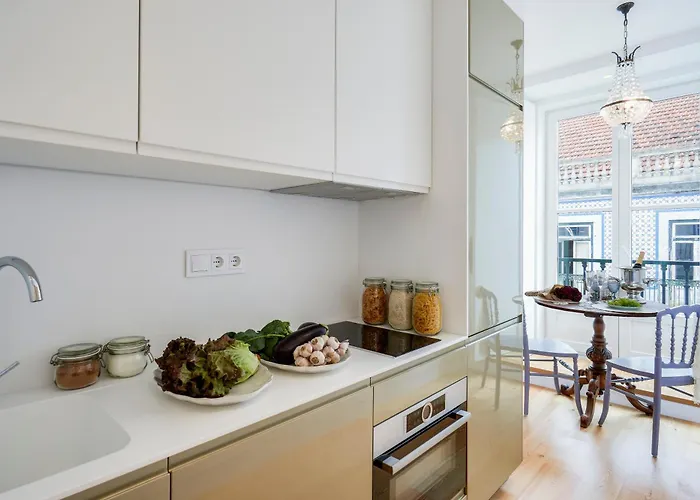 Apartment Residentas Aurea *