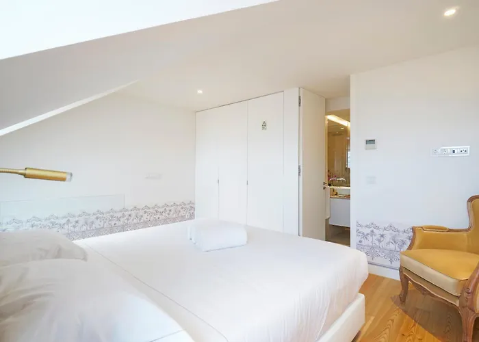 Apartment Residentas Aurea Lisbon