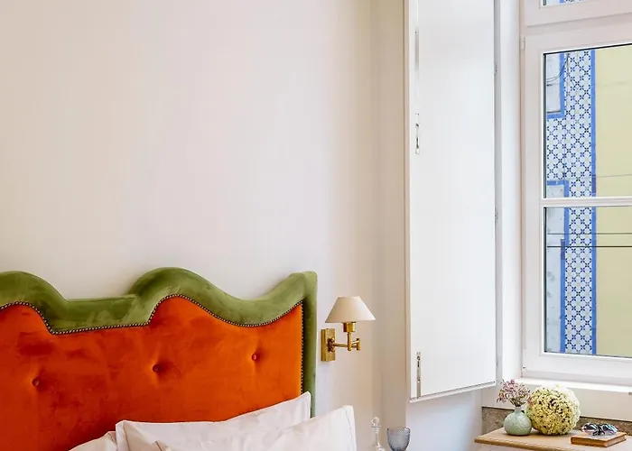 Apartment Residentas Aurea Lisbon