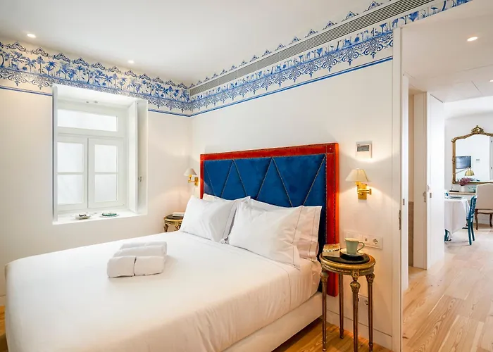 Residentas Aurea Lisbon