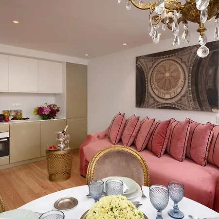 Residentas Aurea Apartamento Lisboa