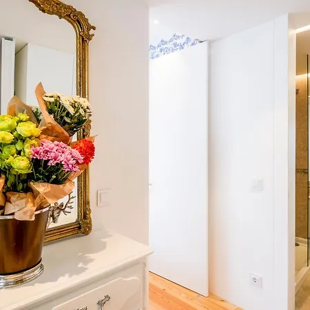 Apartamento Residentas Aurea Lisboa