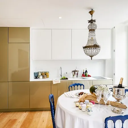 Apartamento Residentas Aurea *