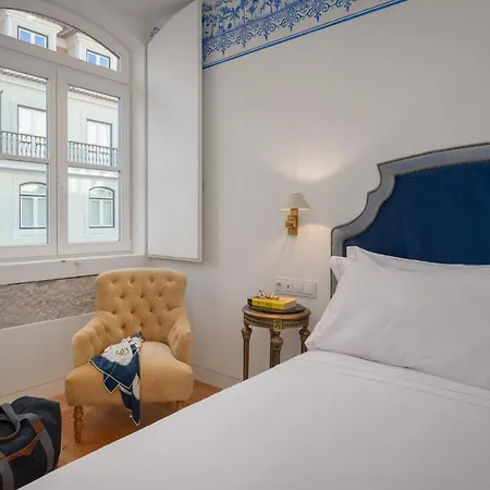 Apartamento Residentas Aurea Lisboa