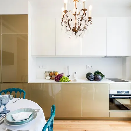 Residentas Aurea Apartamento *