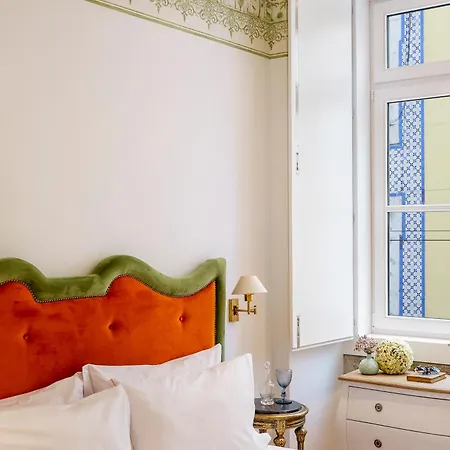 Apartamento Residentas Aurea Lisboa