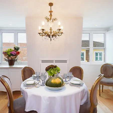 Apartamento Residentas Aurea Lisboa