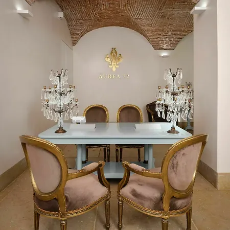 Apartamento Residentas Aurea *