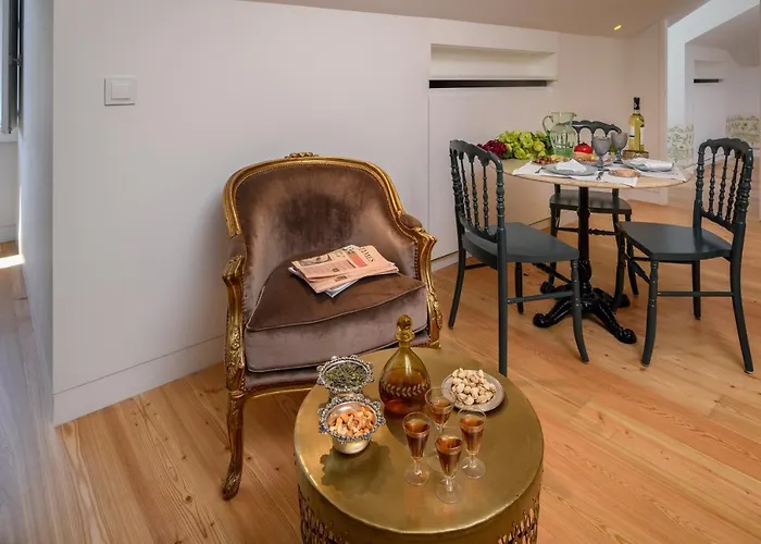 Apartamento Residentas Aurea Lisboa