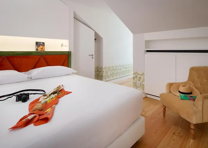 Apartamento Residentas Aurea Lisboa