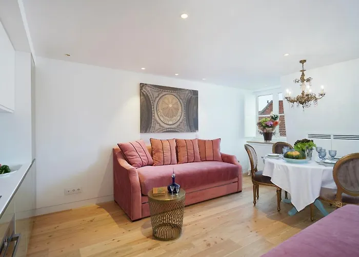 Apartamento Residentas Aurea *