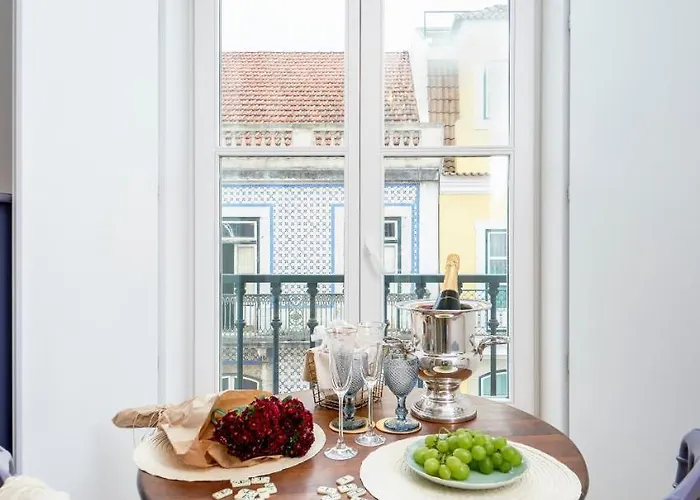 Residentas Aurea * Lisboa