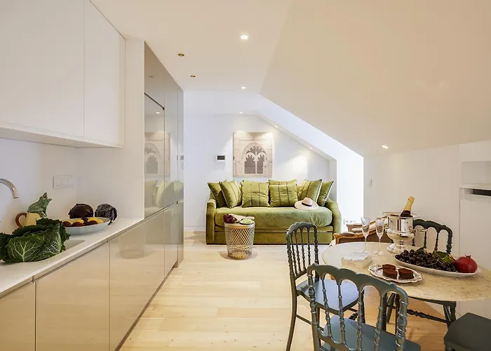 Residentas Aurea Apartamento Lisboa