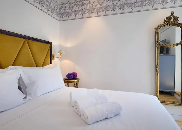 Apartamento Residentas Aurea Lisboa